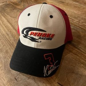 Penske Racing #3 Baseball Cap Adjustable Size